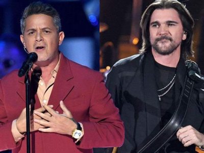 ¿Para todo el mundo? Alejandro Sanz y Juanes dieron un concierto virtual. ¡Mirá!