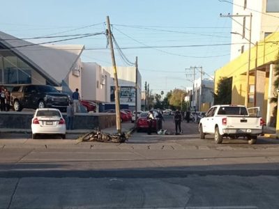 Ataques consecutivos contra agentes de tránsito de Celaya; hay dos muertos