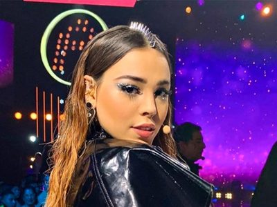 ¡Al fin lo confesó! Danna Paola habla de su relación con Jorge López de “Élite”. ¿Sin palabras?
