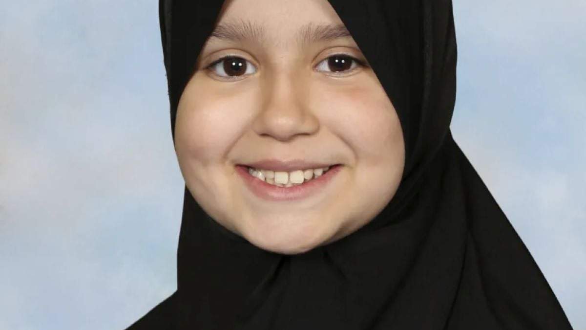 Padre y madrastra condenados a cadena perpetua por asesinato de niña de 10 años en Inglaterra