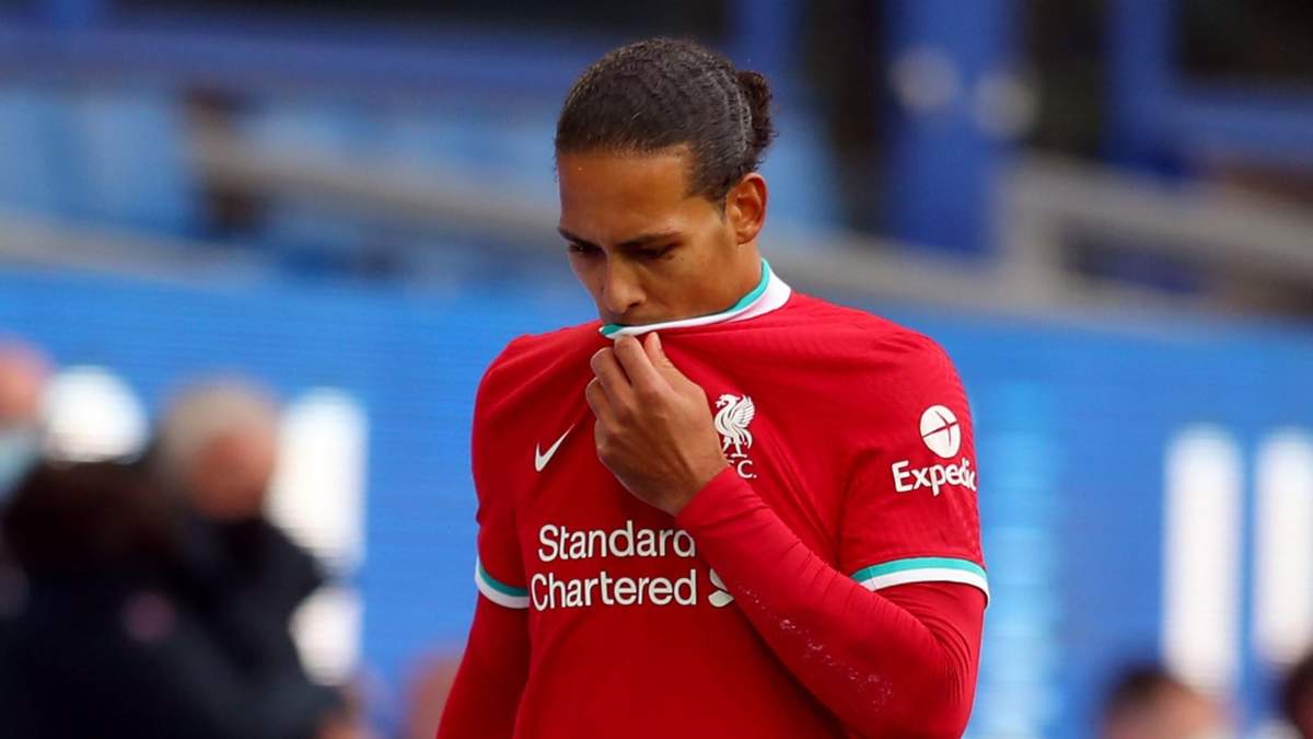 Virgil Van Dijk. Fuente: (Instagram)