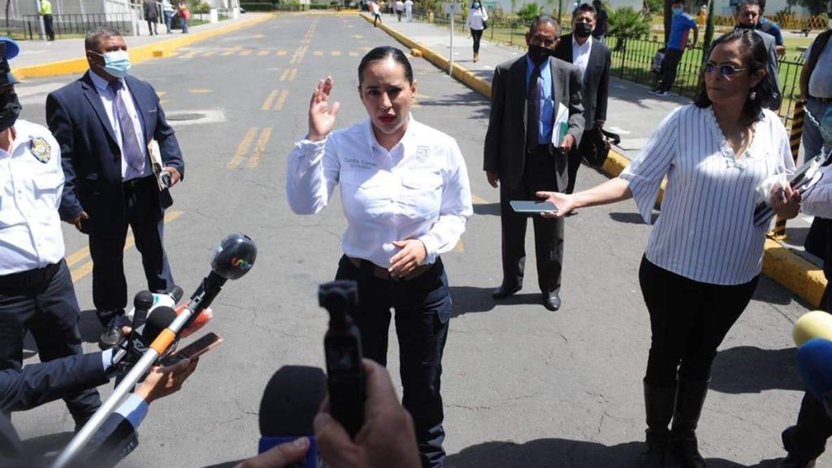 Sandra Cuevas