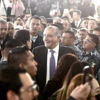 Adán Augusto pide esperar a que se vayan Lorenzo Córdova y Ciro Murayama para recibir apoyo (Video)