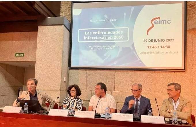 Miembros de la Sociedad Española de Enfermedades Infecciosas y Microbiología Clínica (SEIMC)