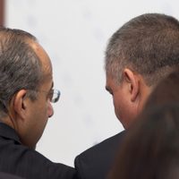 Pronto se sabrá si Calderón sabía de negocios de García Luna: AMLO