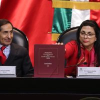 Crecimiento de 3% al cierre del sexenio; gasto histórico en desarrollo social, 12.8% del PIB: SHCP