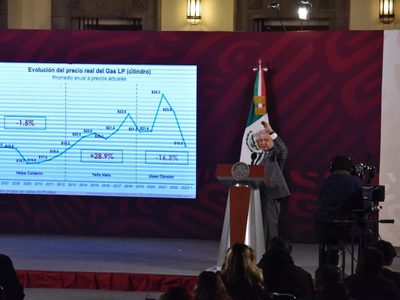 Estos fueron los principales temas de la conferencia mañanera de AMLO del 2 de febrero (Video)