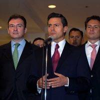 Lozoya acusó a Videgaray de usar sobornos de Odebrecht para desprestigiar a AMLO y Vázquez Mota