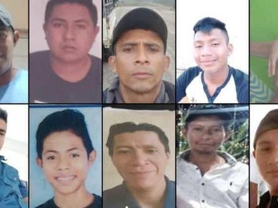 Familiares guatemaltecos desaparecidos en Chiapas exigen al gobierno mexicano ayude a encontrarlos