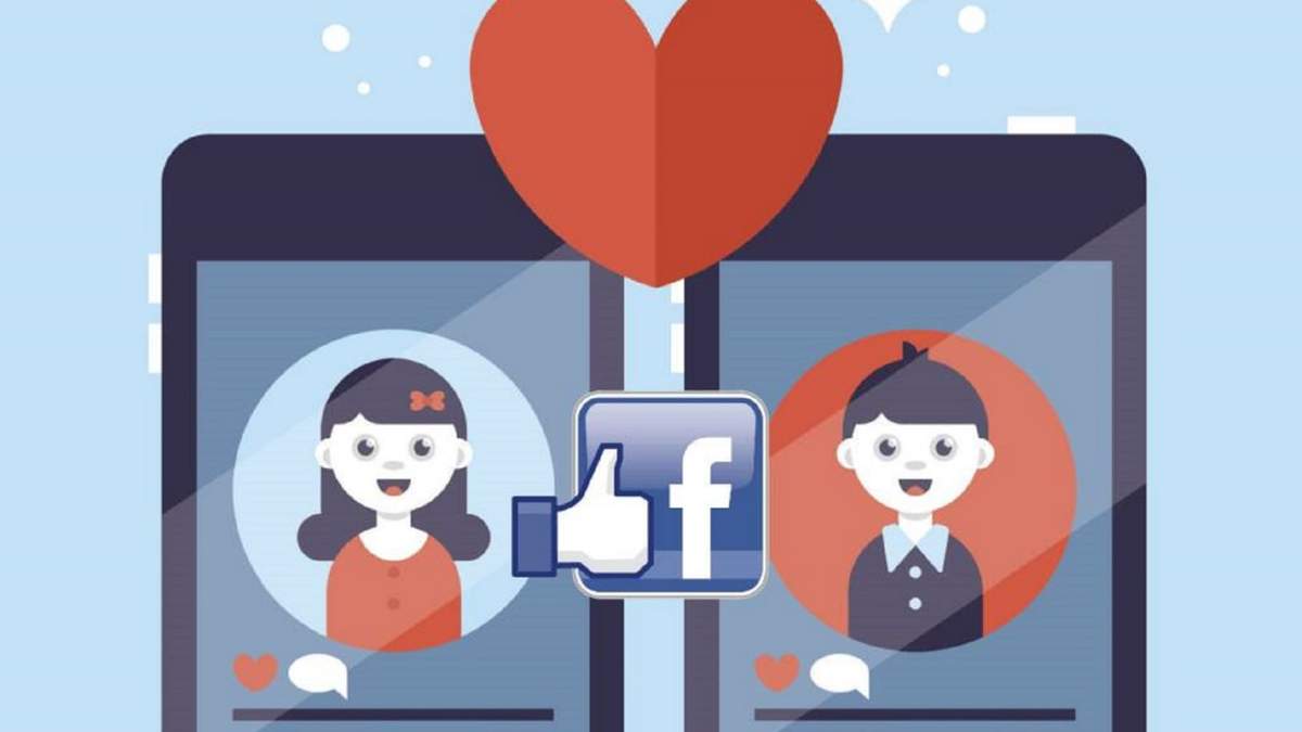 Facebook dating. Fuente: (Twitter)