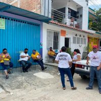 Me arrodillo ante el pueblo de México: médico en prisión domiciliaria en Chiapas