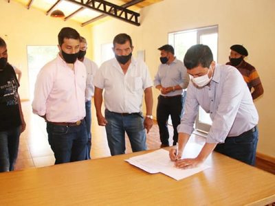 Superó las expectativas el número de inscriptos para el curso de árbitro provincial de fútbol