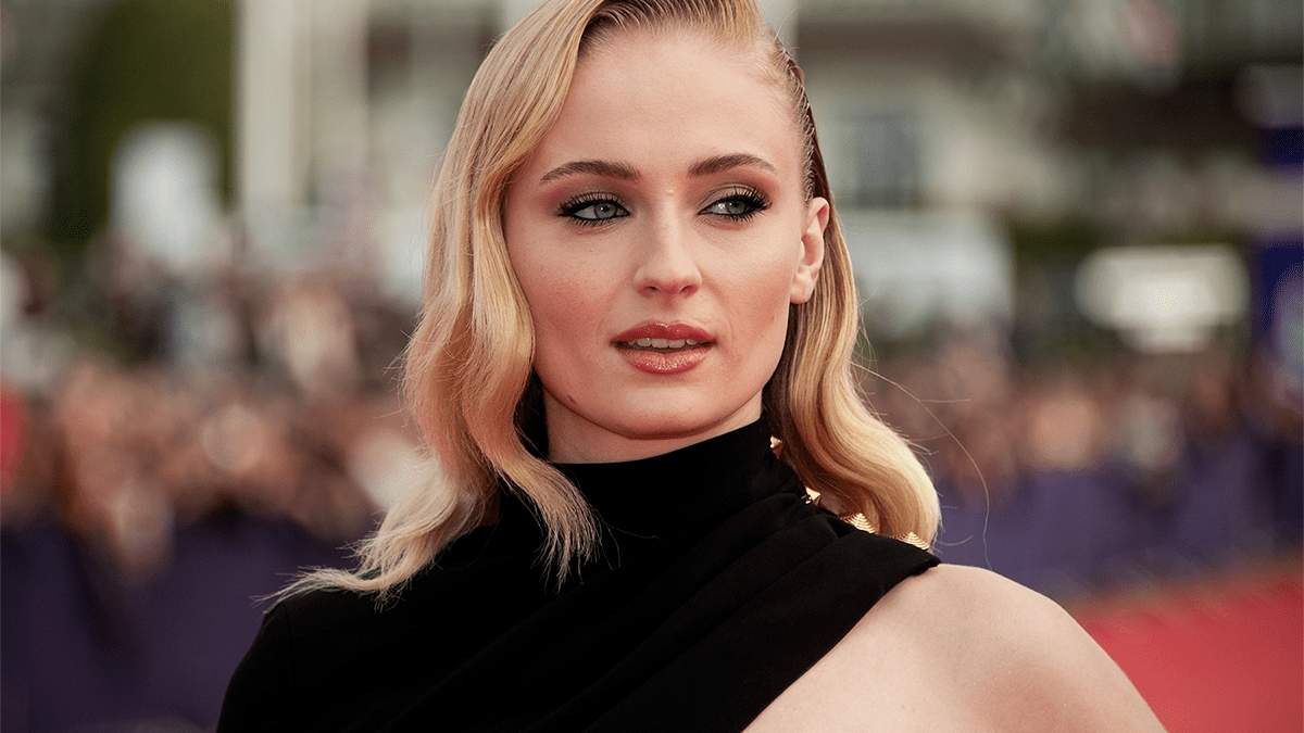 Sophie Turner. Fuente: (Instagram)