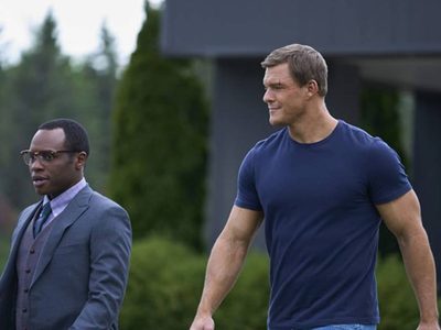 Tráiler de Reacher: Un temible asesino en serie anda suelto en la nueva serie de Amazon