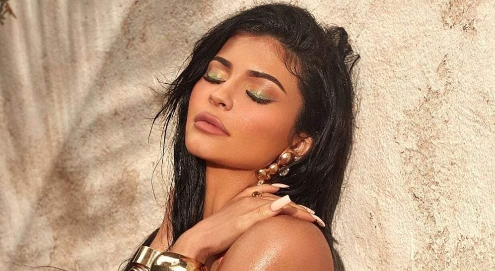 Kylie Jenner. Fuente: (Instagram)