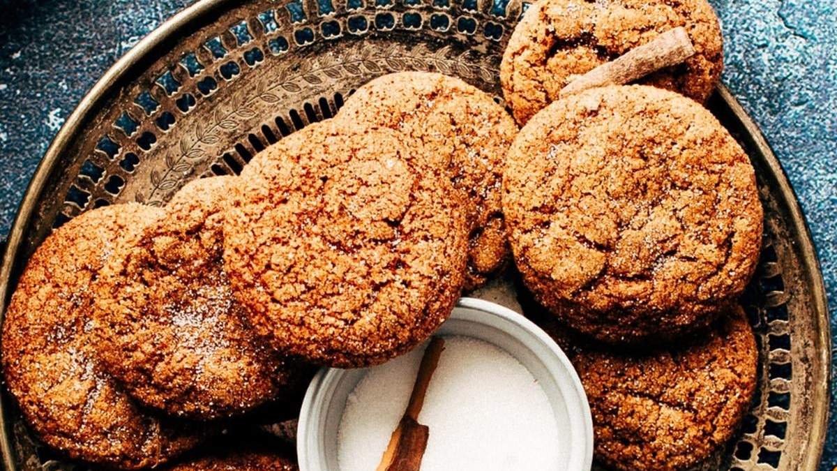 Galletas. Fuente: (Instagram)