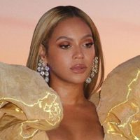¡Desde el escenario! Mirá el sorprendente baile que Beyoncé enseño a su público