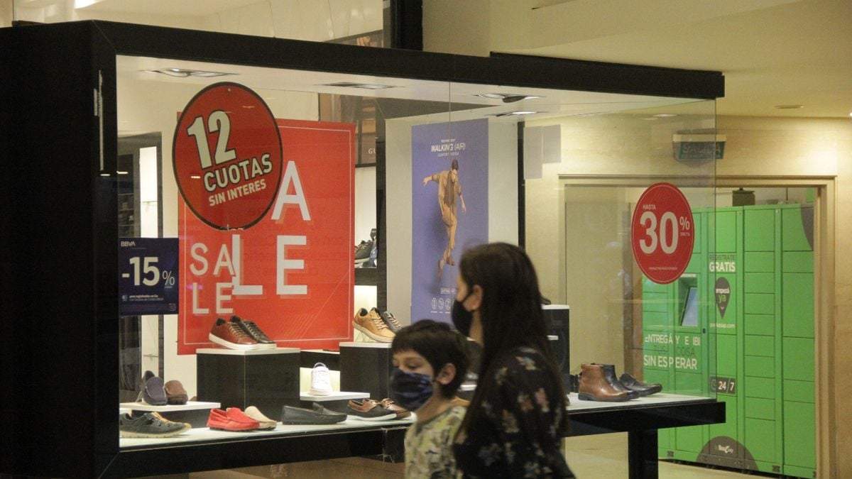 Situación de los comercios neuquinos durante la pandemia. Fuente: (Twitter)