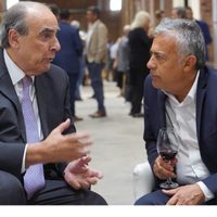 Reunión con Francos por fondos para obras