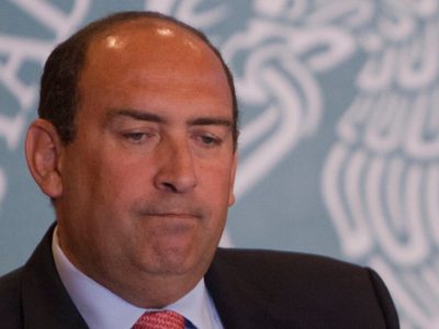 Rubén Moreira afirma que su hermano Humberto es asesor financiero del candidato de Morena en Hidalgo