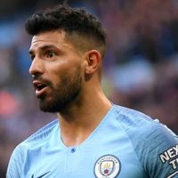 El desopilante blooper de Sergio Agüero en las redes