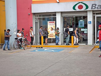 Probable lavado de dinero: Incremento de remesas, riesgo para la seguridad de México y EU