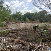 Localizan el cuerpo de un joven que cayó a un río en Ciudad Valles, SLP