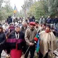 Presentaron otro recurso para frenar el desalojo de las comunidades mapuches en Paso Coihue