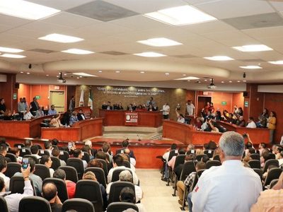 Morena se impone: presidirá la Mesa Directiva y la Jucopo en el Congreso de BC