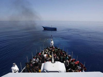 Desarticulada una organización criminal dedicada al tráfico de personas entre Gibraltar y España