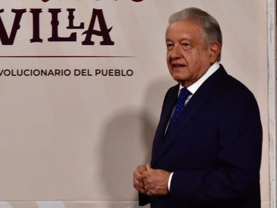 Estos fueron los principales temas de la conferencia mañanera de AMLO del 3 de abril (Video)
