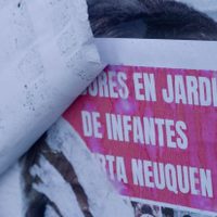 Denuncia por abusos: un escrache contra docentes en el Jardín 23 determinó el paro de ATEN