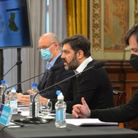 El Gobierno Provincial acusó al intendente de Tandil de "separatista"