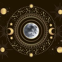 Signos del Zodíaco bajo la Luna Nueva en Virgo: qué energía renovadora llega para tu vida a partir del 23 de agosto