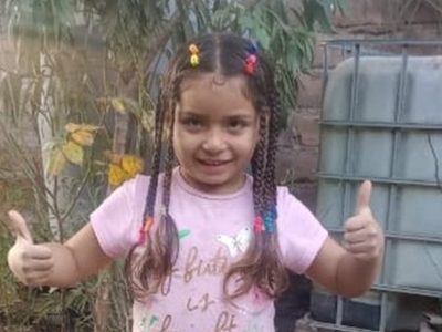 Buscan a una nena de 5 años en San Rafael