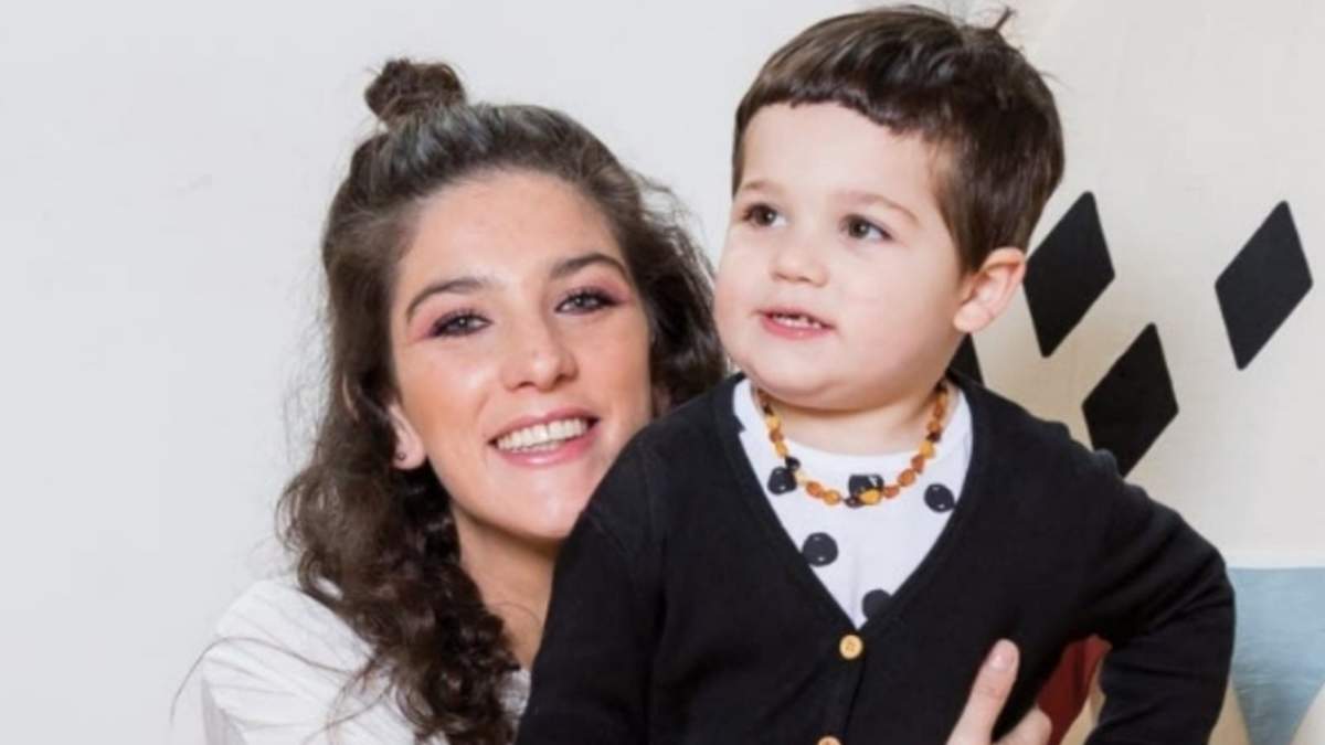 Juana y Toribio Repetto. Fuente: (Instagram)