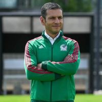 Jaime Lozano es el director técnico de la Selección mexicana de futbol de cara al Mundial 2026