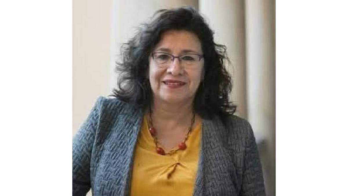 La defensora de Derechos Humanos y directora del Centro de Derechos Humanos Fray Juan de Larios, Blanca Martínez