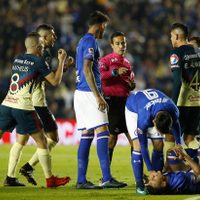 Cruz Azul y América decepcionan con empate sin goles