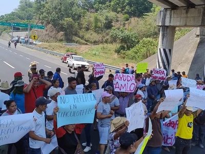 Pobladores de Tlacuioltepec demandan anular elecciones