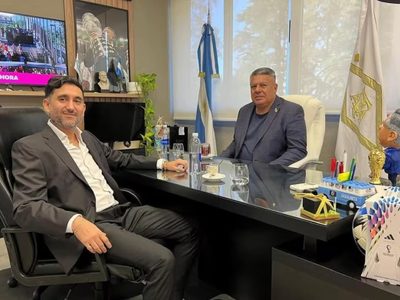 El Gobierno denunció a la financiera ligada a Chiqui Tapia