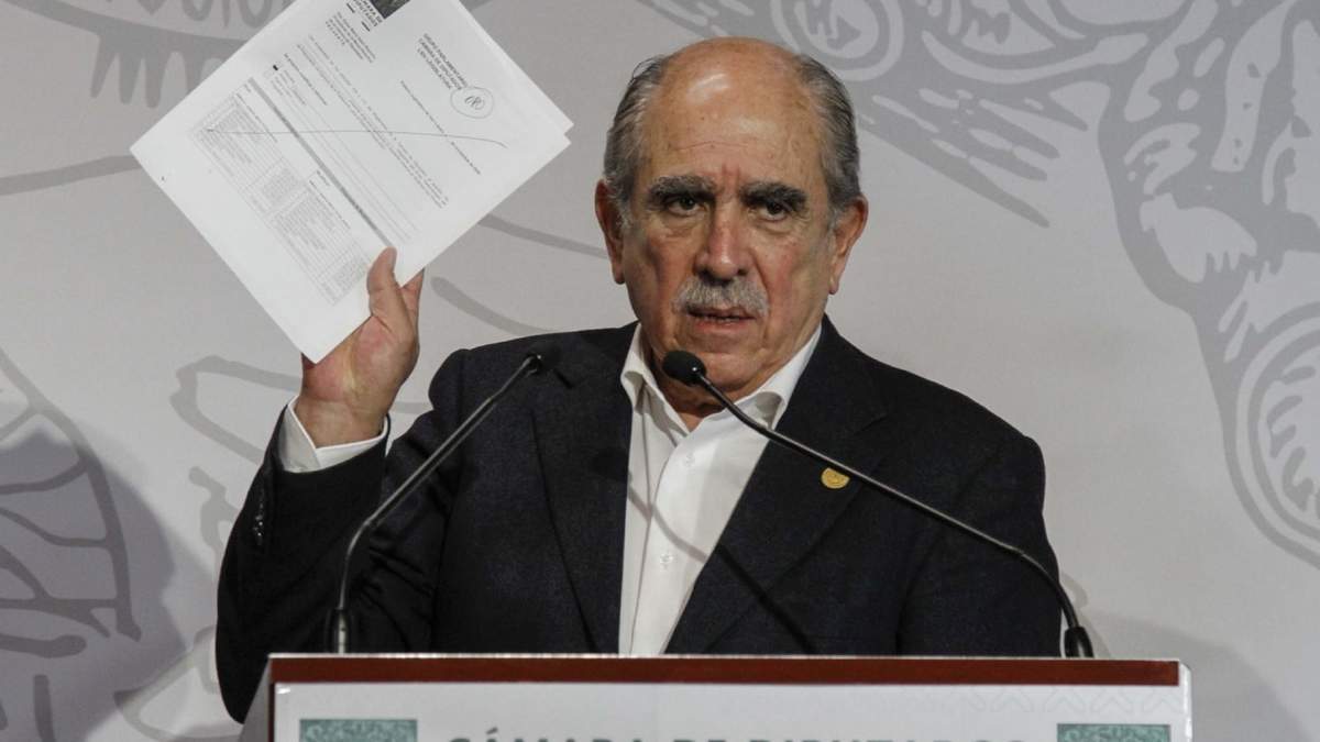 El legislador Pablo Gómez