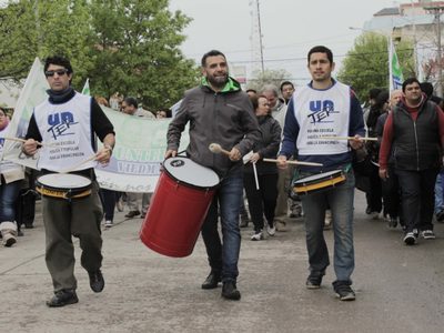UnTER se movilizará contra las jubilaciones paralizadas: habrá caravanas en toda la provincia