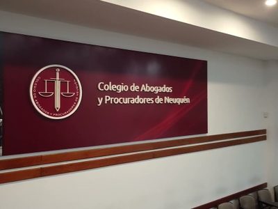 El Colegio de Abogados de Neuquén rechazó el proyecto de divorcio administrativo presentado por el gobierno nacional