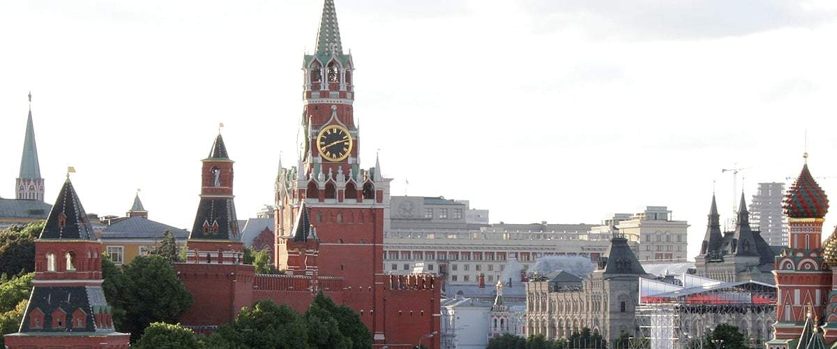 El Kremlin