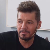 Marcelo Tinelli no saludó a Guillermina Valdes en su cumpleaños, pero dejó un curioso mensaje
