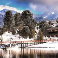 Villa Pehuenia y Moquehue: todo preparado para recibir a turistas el finde largo