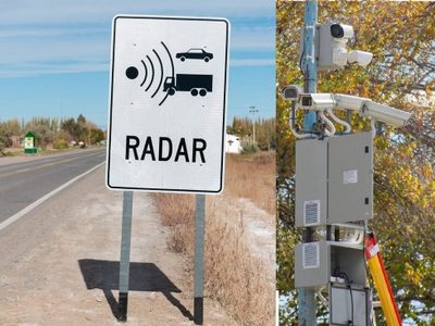 Proponen suspender transitoriamente los radares en toda la provincia