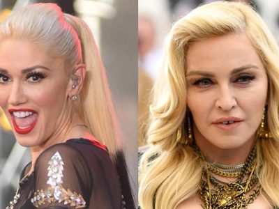 ¡Nadie se lo imaginaba! Revelan datos sorprendentes de Gwen Stefani y Madonna ¿Qué hay entre ellas?