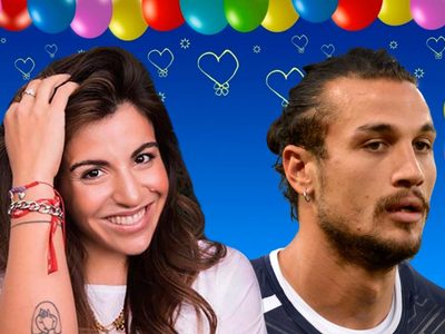 Daniel Osvaldo cumplió años y Gianinna Maradona sorprendió con su mensaje